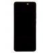 LCD-skärm + pekdon + frontlucka till Xiaomi Poco F2 Pro - Elektrisk lila (Service Pack)