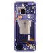 LCD-skärm + pekdon + frontlucka till Xiaomi Poco F2 Pro - Elektrisk lila (Service Pack)