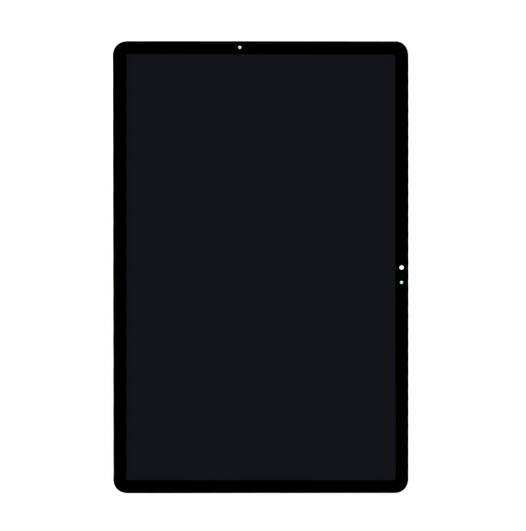 LCD-display + Touch Unit Samsung Galaxy TAB S7 Plus - Svart (Service Pack)