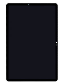 LCD-display + Touch Unit Samsung Galaxy TAB S7 Plus - Svart (Service Pack)