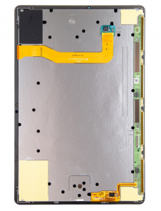 LCD-display + Touch Unit Samsung Galaxy TAB S7 Plus - Svart (Service Pack)