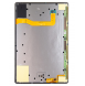 LCD-display + Touch Unit Samsung Galaxy TAB S7 Plus - Svart (Service Pack)