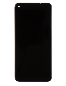 LCD-skärm + Touch-enhet Samsung Galaxy A11 - Svart (Service Pack)