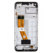 LCD-skärm + Touch-enhet Samsung Galaxy A11 - Svart (Service Pack)