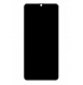 LCD-display + Touch Unit + Framsida för Realme X2 Pro - Neptun blå (Service Pack)