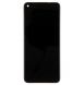 LCD-display + Touch Unit + Framsida för Realme 6 (Service Pack)