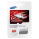 microSDHC 32GB EVO Plus Samsung Class 10 med adapter