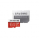 MicroSDXC 64GB EVO Plus Samsung Class 10 med adapter