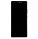 LCD-skärm + pekdon Samsung Galaxy S10 Lite - Prisma svart (Service Pack)