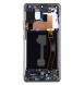 LCD-skärm + pekdon Samsung Galaxy S10 Lite - Prisma svart (Service Pack)