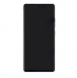 LCD-display + Touch Unit Samsung Galaxy S20 FE - Moln apelsin (Service Pack)