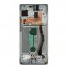 LCD-display + Touch Unit Samsung Galaxy S20 FE - Moln apelsin (Service Pack)