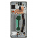 LCD-skärm + pekdon Samsung Galaxy S20 FE - Moln lavendel (Service Pack)