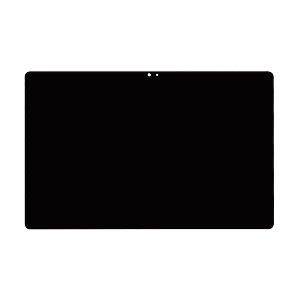 LCD-skärm + Touch Unit Samsung Galaxy TAB A7 - Grå (Service Pack)
