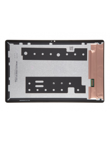 LCD-skärm + Touch Unit Samsung Galaxy TAB A7 - Grå (Service Pack)