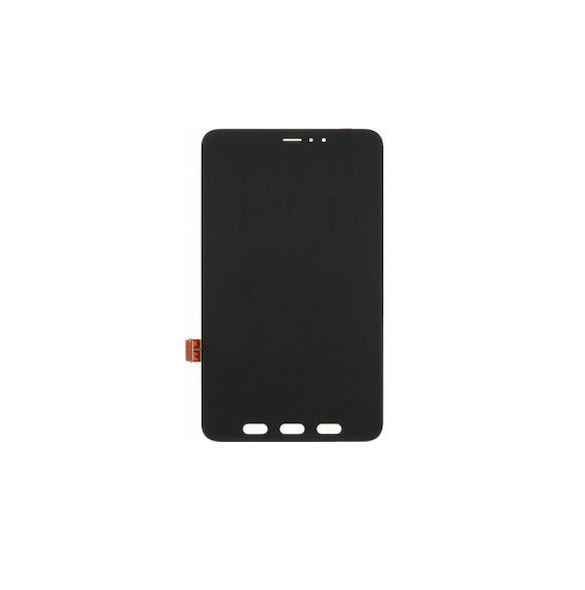 LCD-display + Touch Unit Samsung Galaxy TAB Active 3 - Svart (Service Pack)
