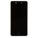 LCD-skärm + pekdon + framskal till din Huawei Nova Smart - Grå (Service Pack)