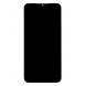 LCD-display + Touch Unit + Framsida för Xiaomi Redmi Note 8 - Svart (Service Pack)