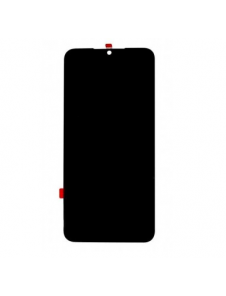 LCD-skärm + pekdon + frontlucka till Xiaomi Redmi Note 8 - Vit (Servicepaket)