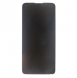 LCD-skärm + pekdon + frontlucka Motorola G9 Plus - Svart (Servicepaket)