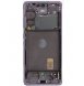 LCD-skärm + Touch Unit Samsung Galaxy S20 FE 5G - Moln lavendel (Service Pack)