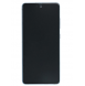 LCD-skärm + Touch Unit Samsung  Galaxy S20 FE 5G - Moln mynta (Service Pack)