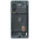 LCD-skärm + Touch Unit Samsung  Galaxy S20 FE 5G - Moln mynta (Service Pack)