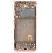 LCD display + Touch Unit Samsung Galaxy S20 FE 5G - Moln apelsin (Service Pack)