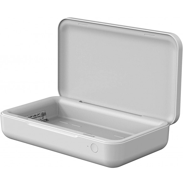 Samsung GP-TOU020SABWQ UV Sterilizer Trådlös laddmatta - Vit