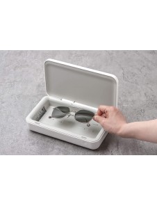 Samsung GP-TOU020SABWQ UV Sterilizer Trådlös laddmatta - Vit
