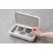 Samsung GP-TOU020SABWQ UV Sterilizer Trådlös laddmatta - Vit