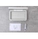 Samsung GP-TOU020SABWQ UV Sterilizer Trådlös laddmatta - Vit