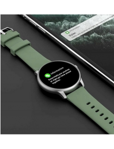 IP68 skyddar din smartwatch mot vatten och damm.