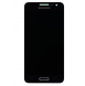 LCD-skärm + pekdon Samsung Galaxy A3 - Svart (Service Pack)