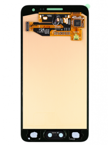 LCD-skärm + pekdon Samsung Galaxy A3 - Svart (Service Pack)