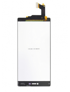 LCD-skärm + pekdon Huawei P8 - Svart