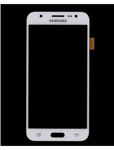 LCD-skärm + Touch Unit Samsung Galaxy J5 - Vit (Service Pack)