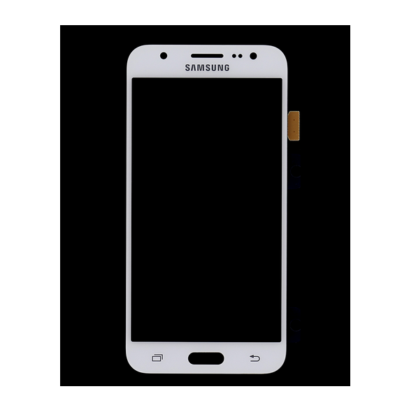 LCD-skärm + Touch Unit Samsung Galaxy J5 - Vit (Service Pack)