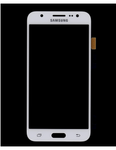 LCD-skärm + Touch Unit Samsung Galaxy J5 - Vit (Service Pack)