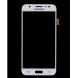 LCD-skärm + Touch Unit Samsung Galaxy J5 - Vit (Service Pack)