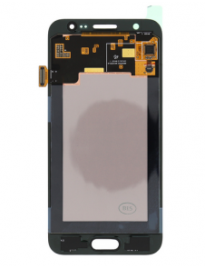 LCD-skärm + Touch Unit Samsung Galaxy J5 - Vit (Service Pack)