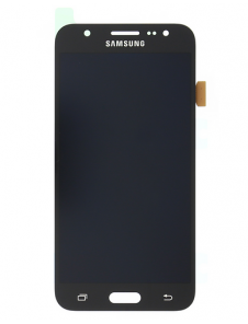 LCD-skärm + Touch-enhet Samsung Galaxy J5 - Svart (Service Pack)
