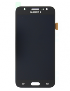 LCD-skärm + Touch-enhet Samsung Galaxy J5 - Svart (Service Pack)