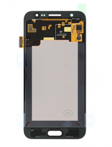 LCD-skärm + Touch-enhet Samsung Galaxy J5 - Svart (Service Pack)