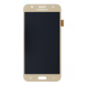 LCD-skärm + Touch-enhet Samsung Galaxy J5 - Guld (Service Pack)