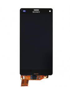 LCD-skärm + pekdon Sony Xperia Z3 Compact - Svart