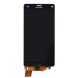 LCD-skärm + pekdon Sony Xperia Z3 Compact - Svart