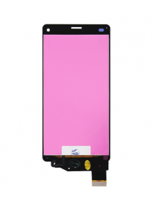 LCD-skärm + pekdon Sony Xperia Z3 Compact - Svart
