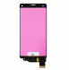 LCD-skärm + pekdon Sony Xperia Z3 Compact - Svart