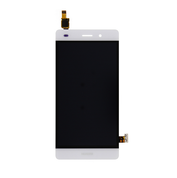 LCD-skärm + pekdon Huawei P8 Lite - Vit
